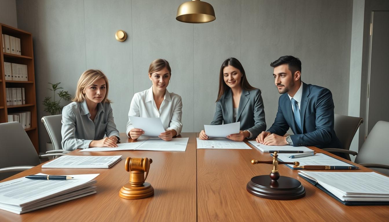 Family legal support