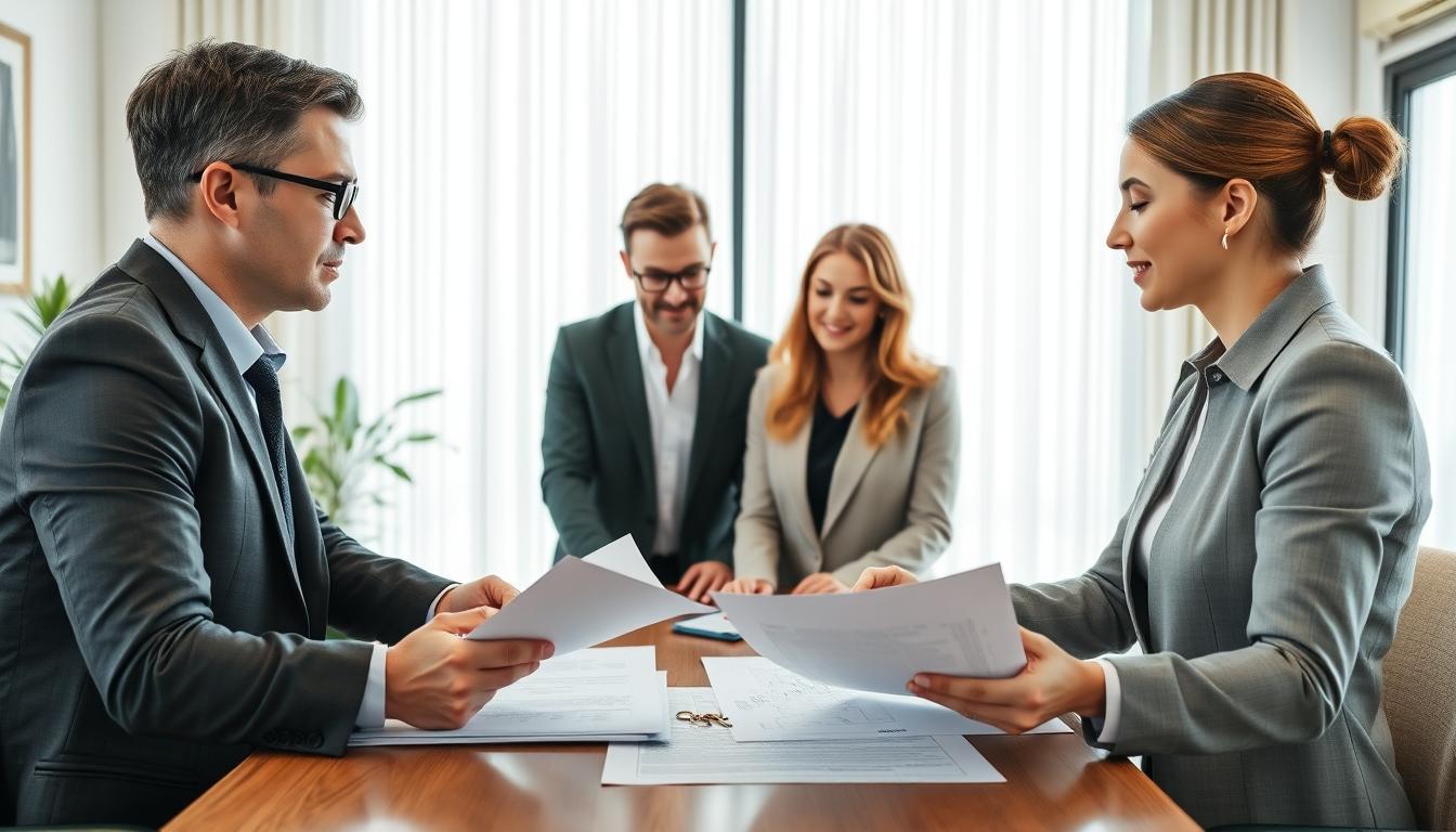 Senior legal planning support